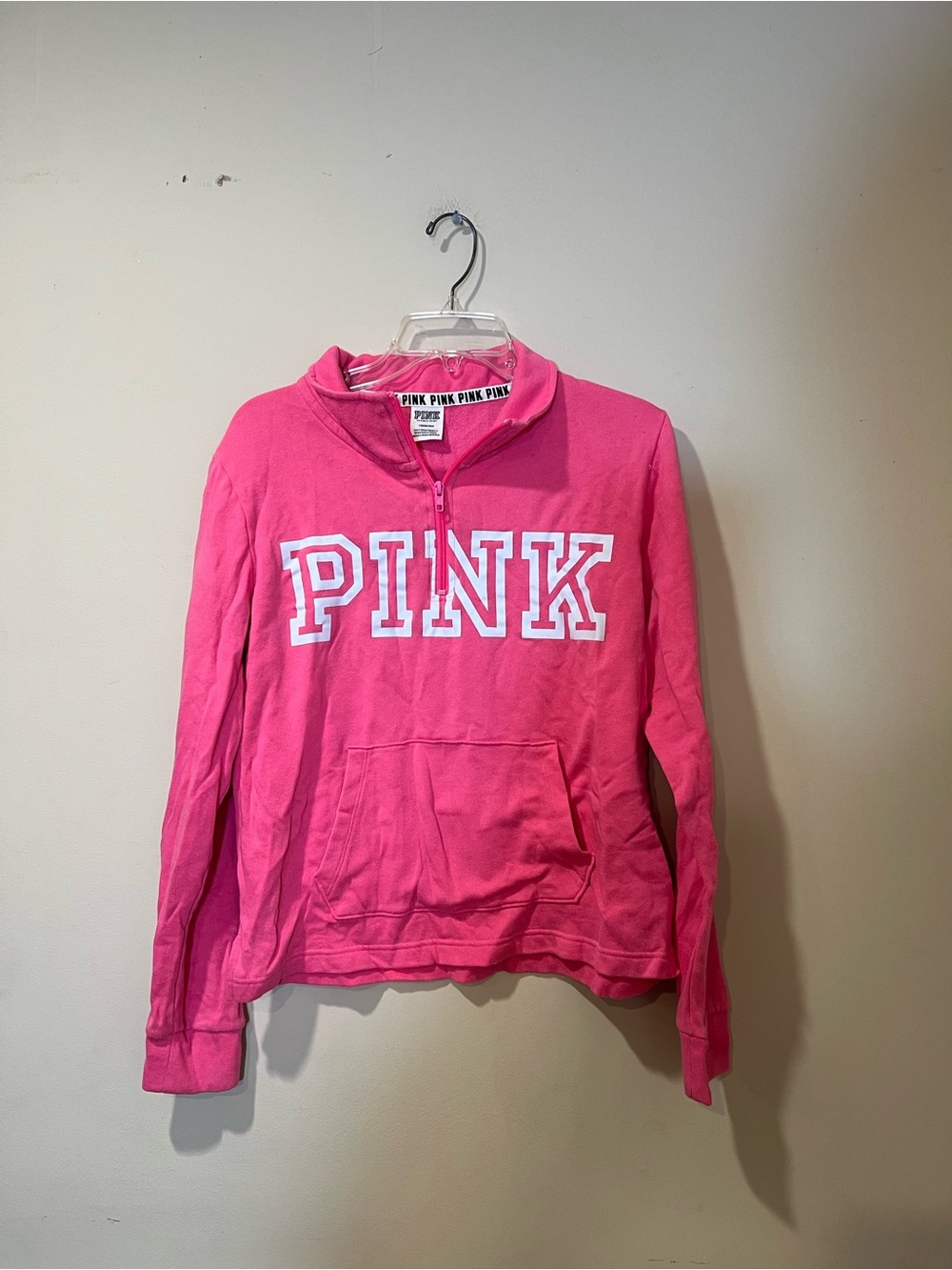 Victoria's Secret PINK Sweatshirt Bundle
